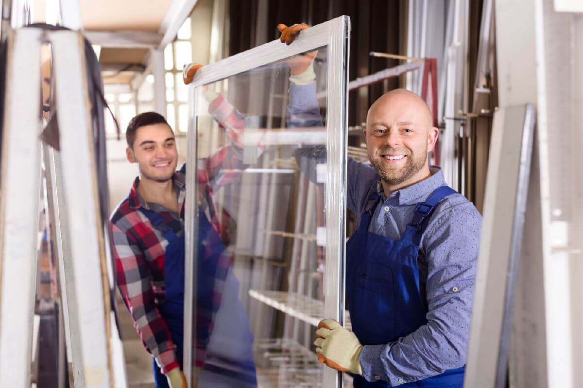 Aluminium Window Repairs York